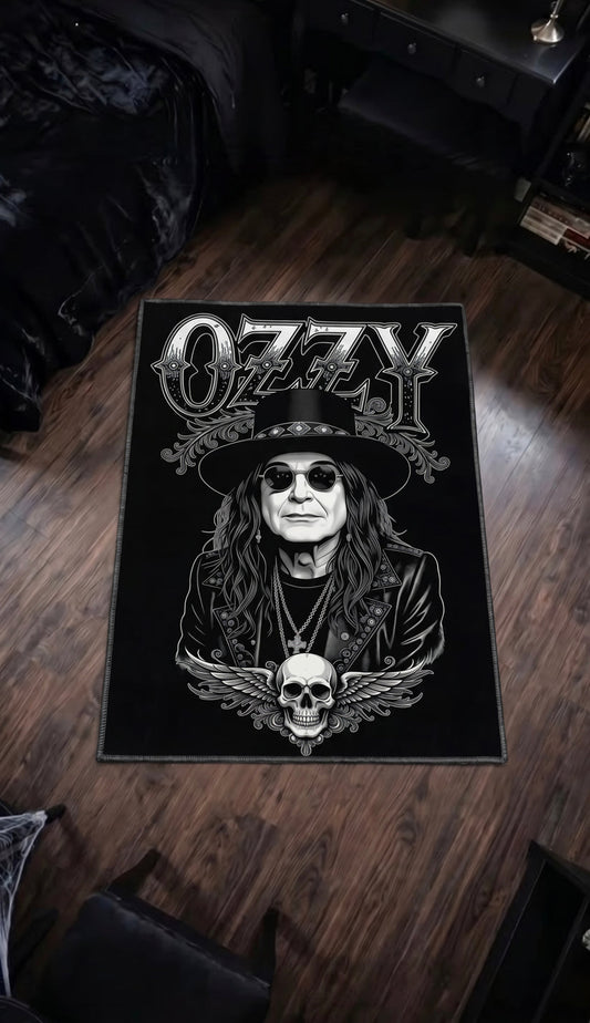 Limited Edition Rock Rugs